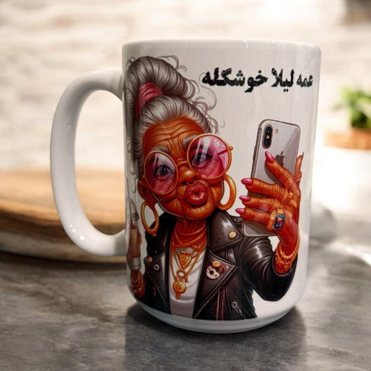 Sublimation custom Mug