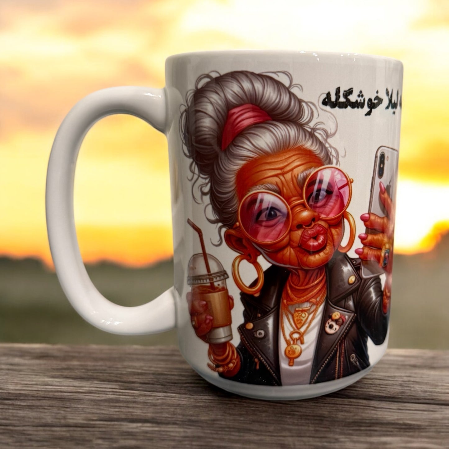 Sublimation custom Mug