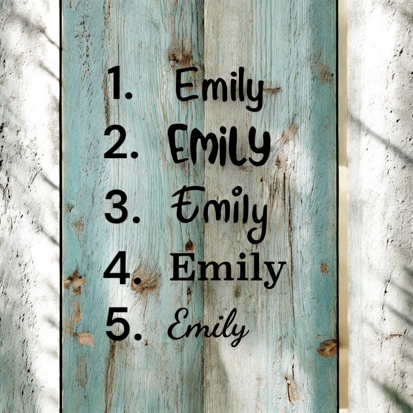 Wooden tabletop Mini Lamp