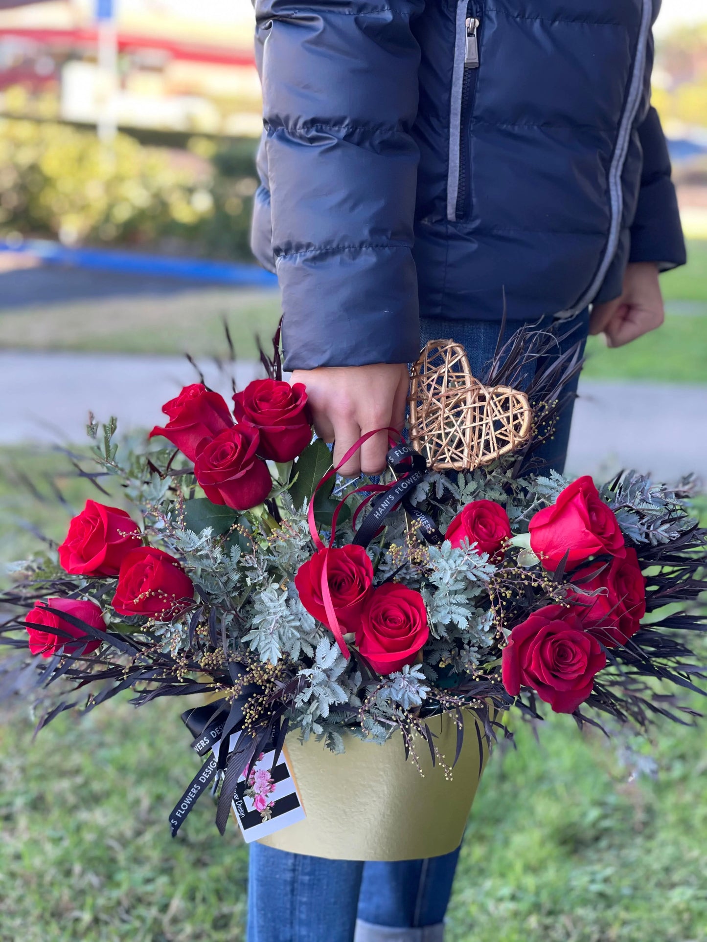 Dozen Roses - 013