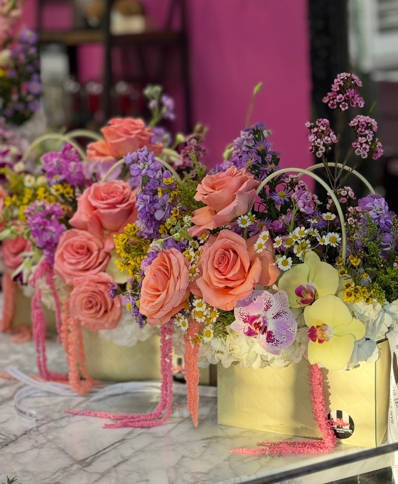 Collections – Hani's flower design