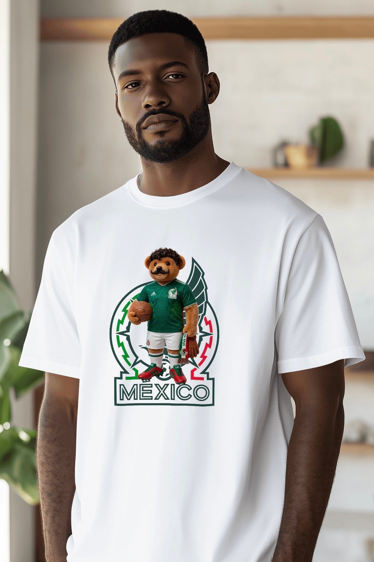 Custom World Cup 2026 T-Shirt – Personalized Team Shirt (Any Country)