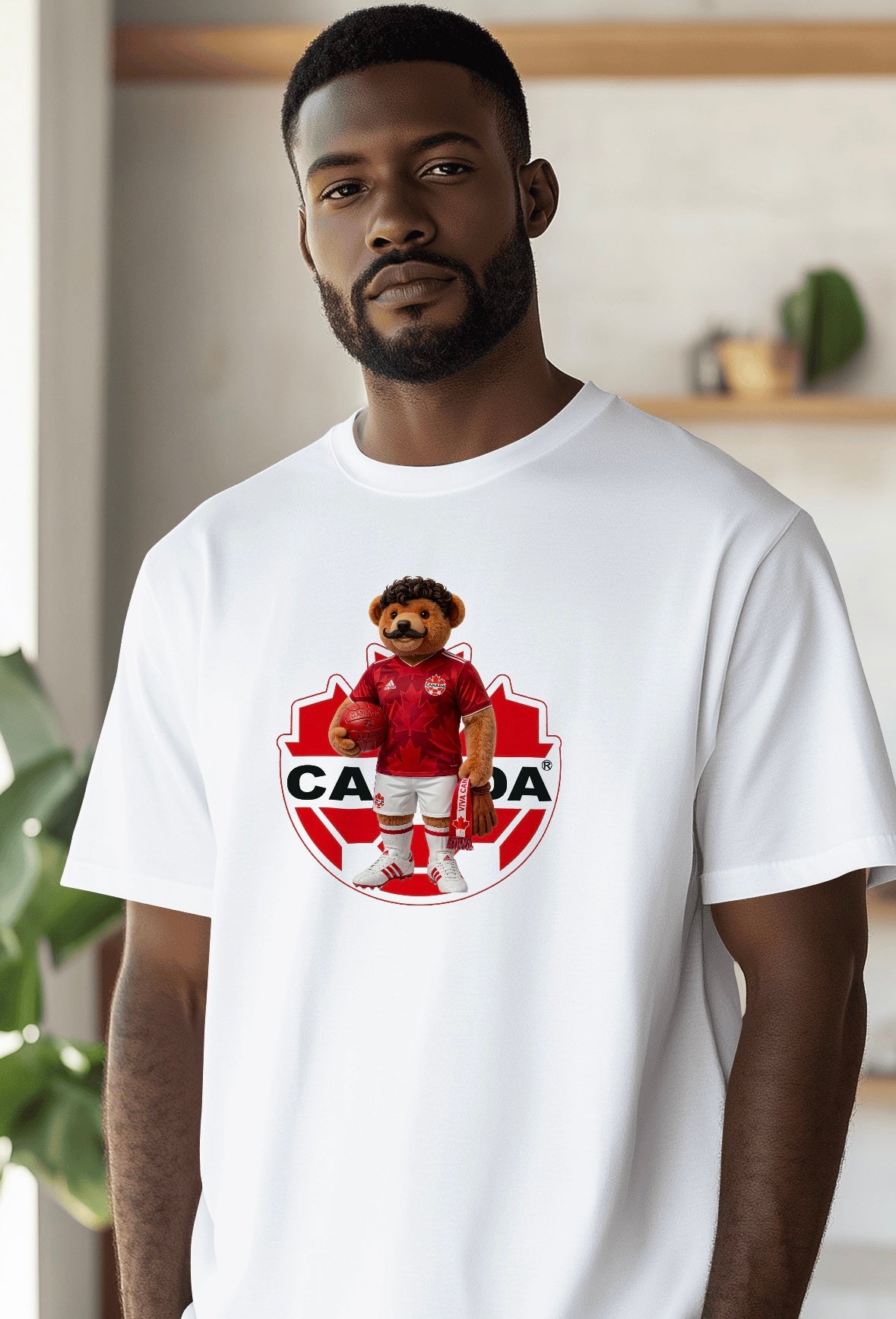 Custom World Cup 2026 T-Shirt – Personalized Team Shirt (Any Country)