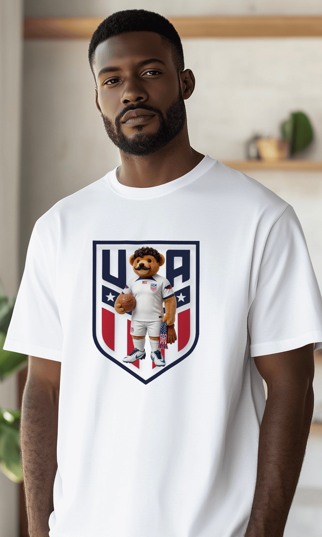 Custom World Cup 2026 T-Shirt – Personalized Team Shirt (Any Country)