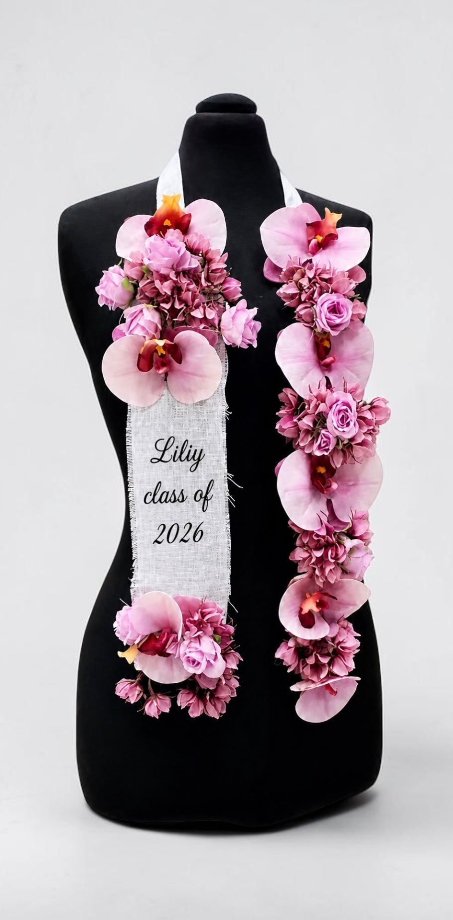 Customize Graduation leis