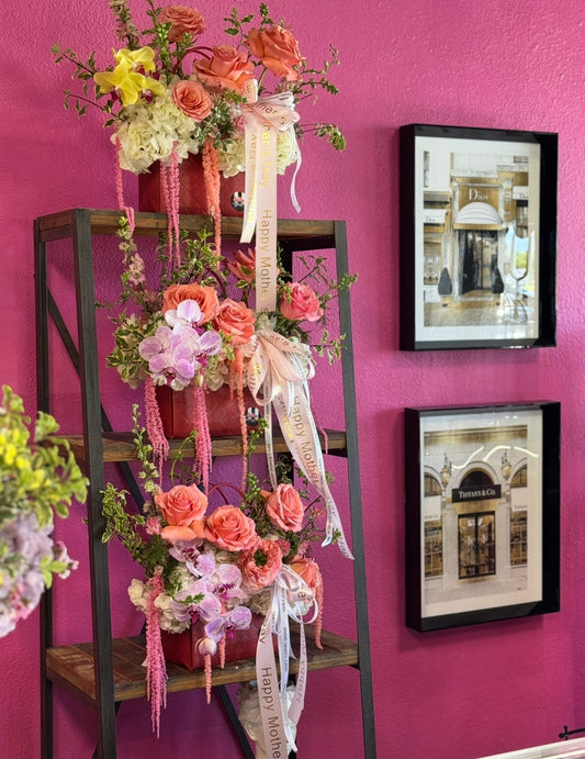 Flower basket