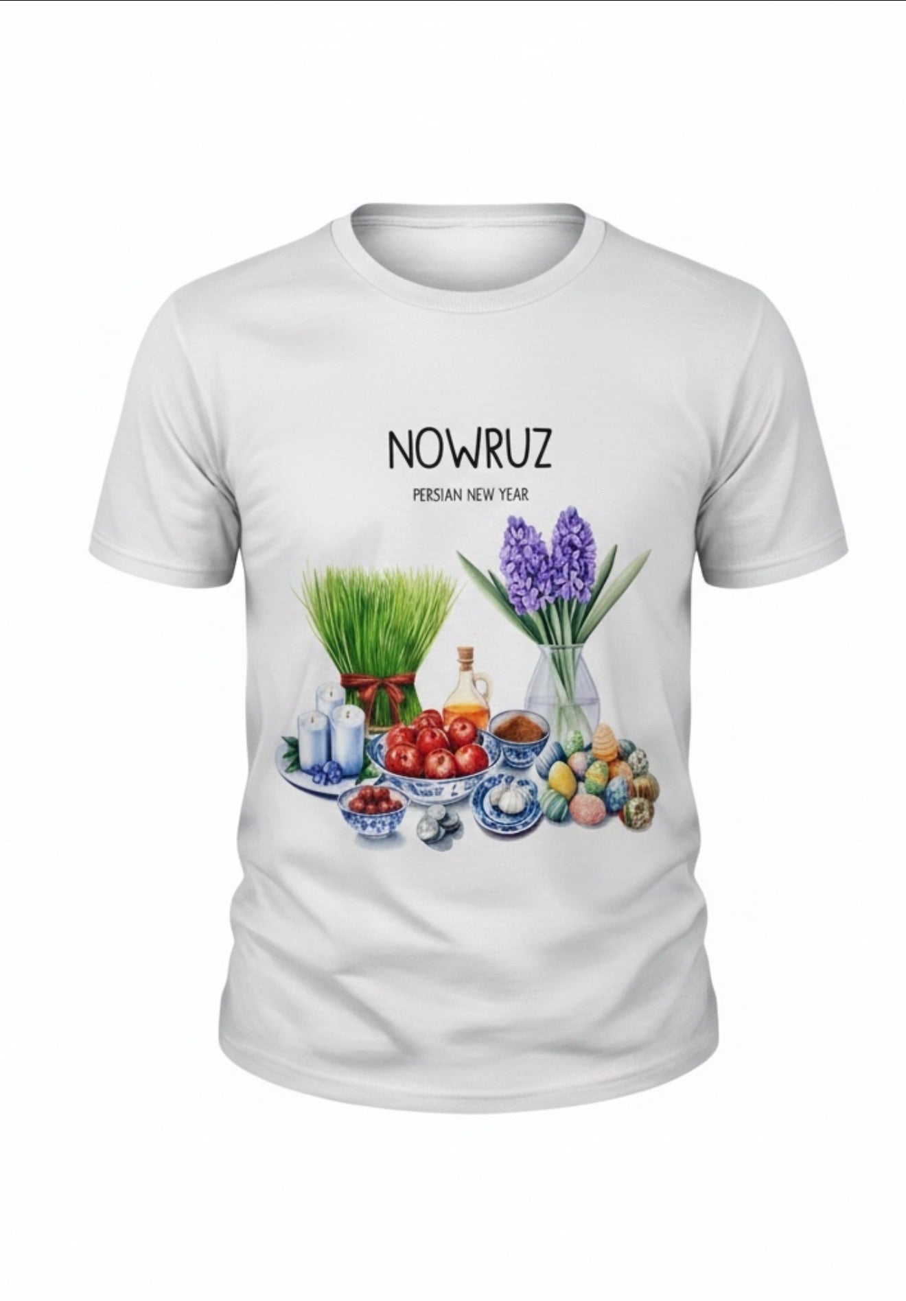 Kids Nowruz T-Shirt – Persian New Year