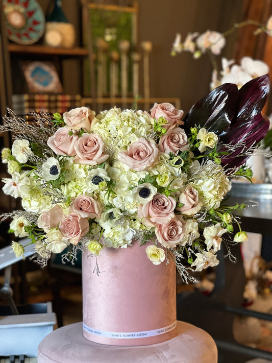 Royal Flower Large Box
